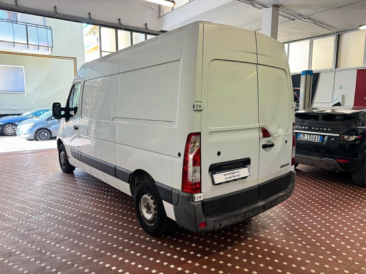 Renault Master T28 2.3 dCi/135 PC-TN Furgone Twin Turbo S&S E5