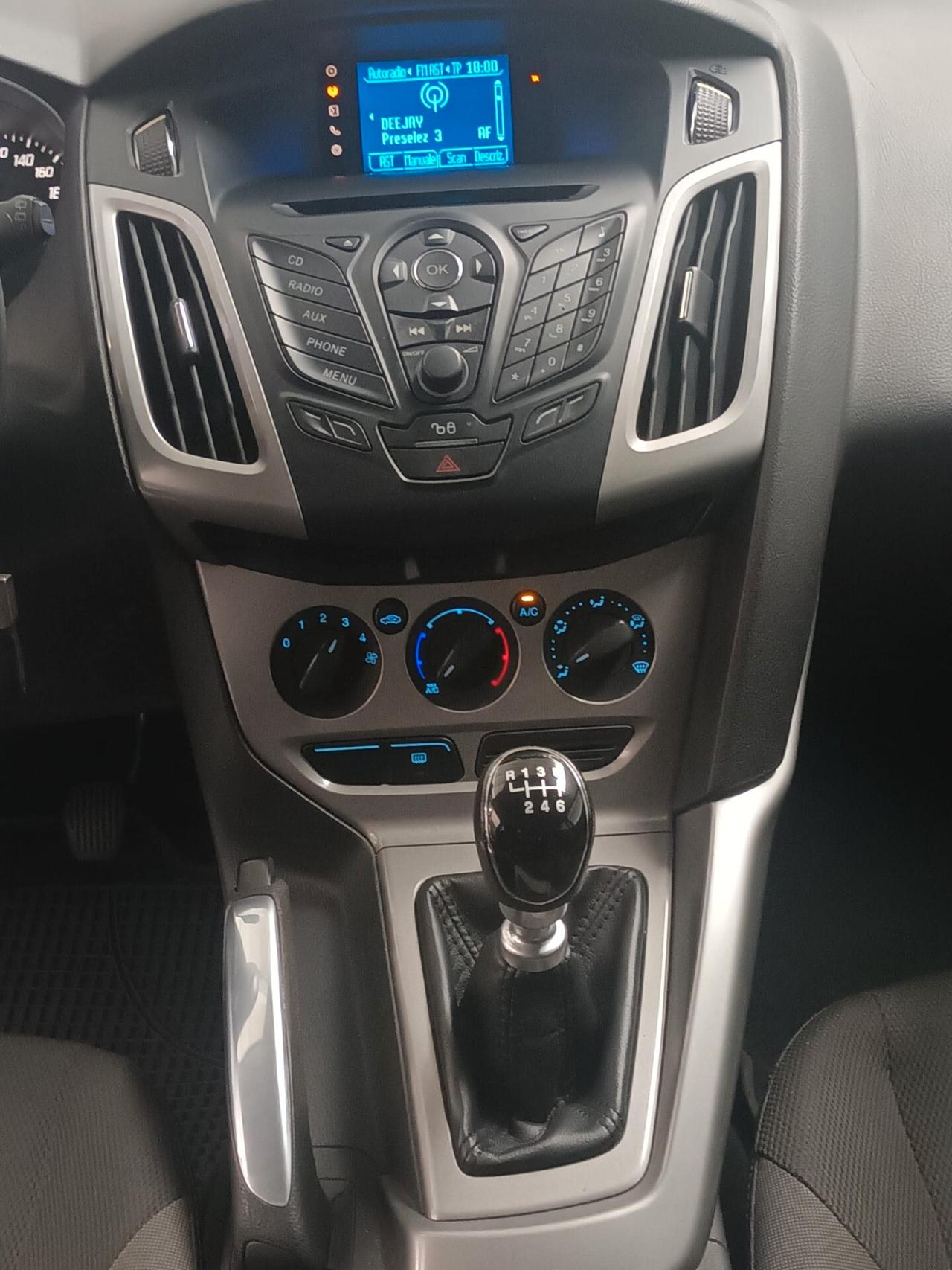 Ford Focus 1.6 TDCi 115 CV Titanium