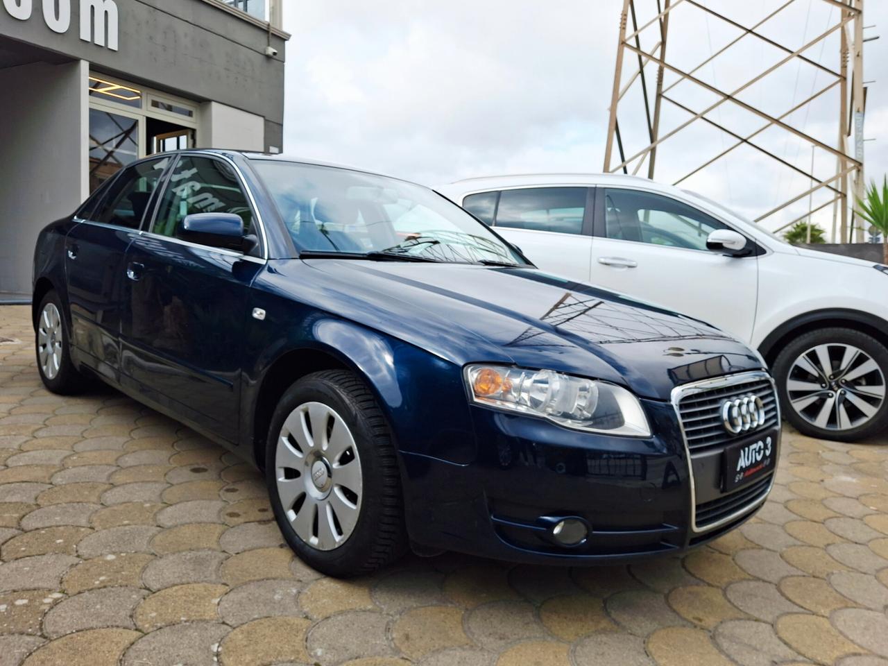 Audi A4 2.0 16V TDI 6MARCE "Perfetta!
