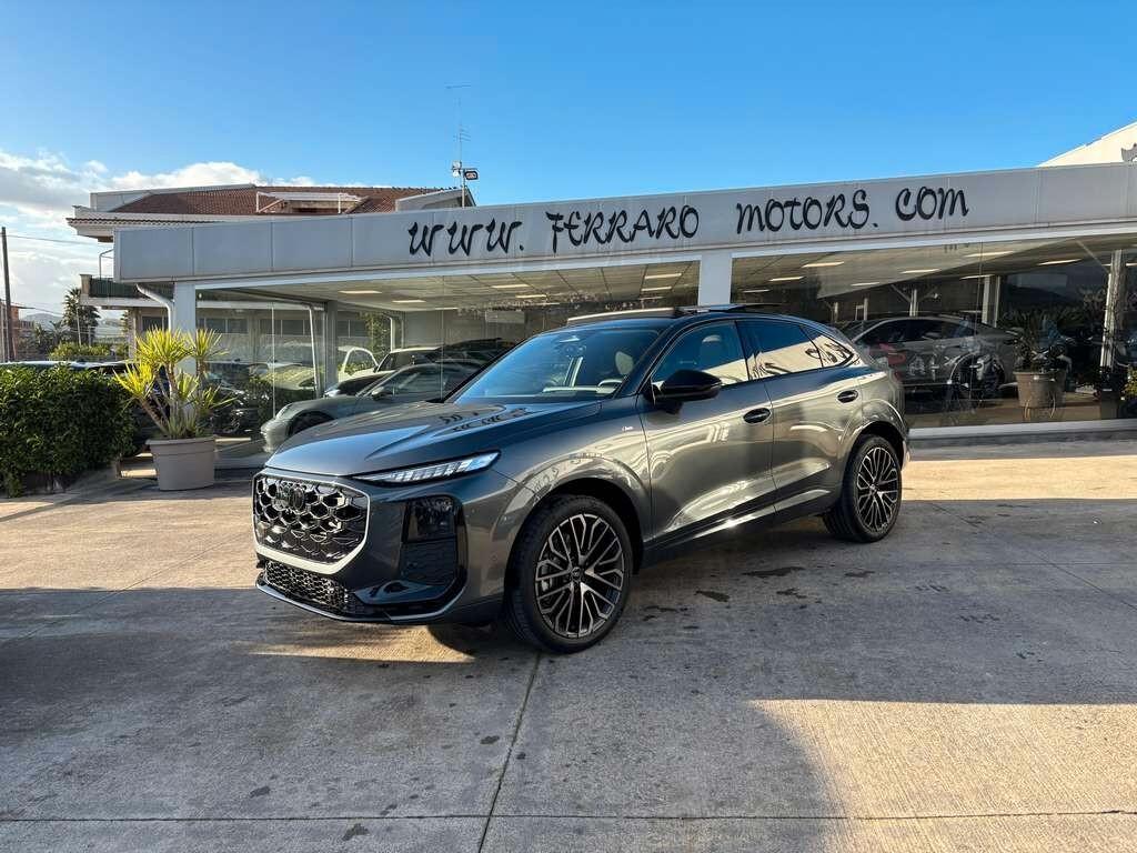 Audi Q3 TDI 110 kW S tronic Line edition 2026 IVA ESPOSTA Nuova Pronto Consegna