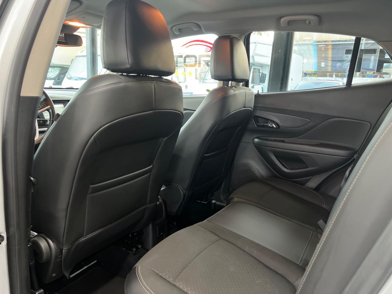 Opel Mokka X 1.6 CDTI BLOCK SYSTEM - 2018