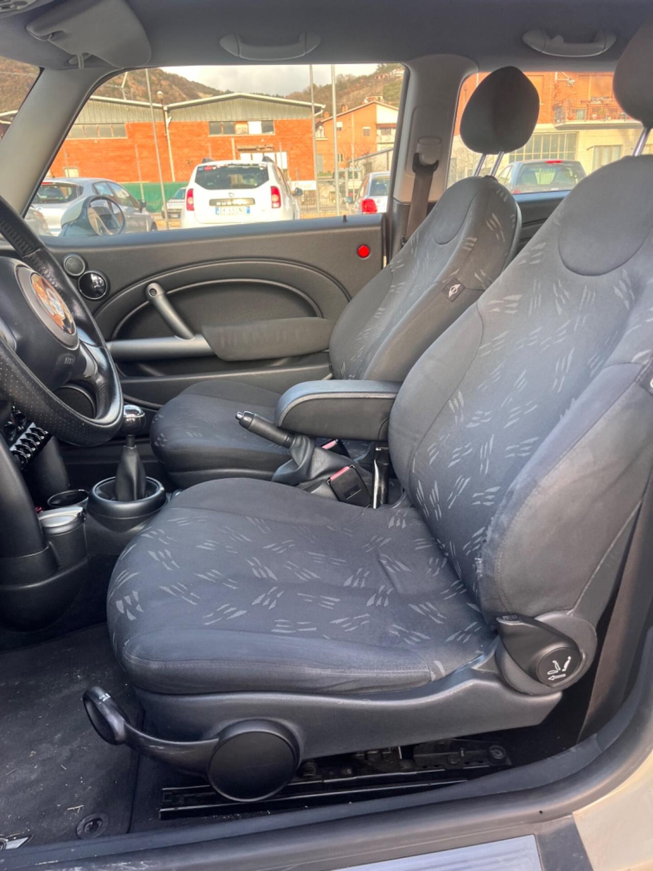 Mini 1.4 TDI Diesel PERFETTA SI NEOPATENTATI