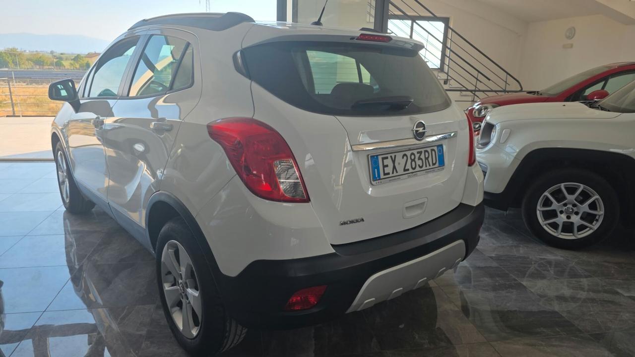 Opel Mokka 1.6 Ecotec 115CV 4x2 Start&Stop