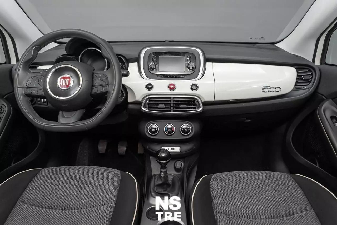 Fiat 500X 1.6 e-torq 110CV Pop