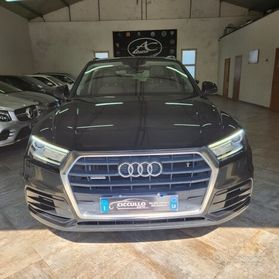 Audi q5 2.0 tdi 190cv autom 2019