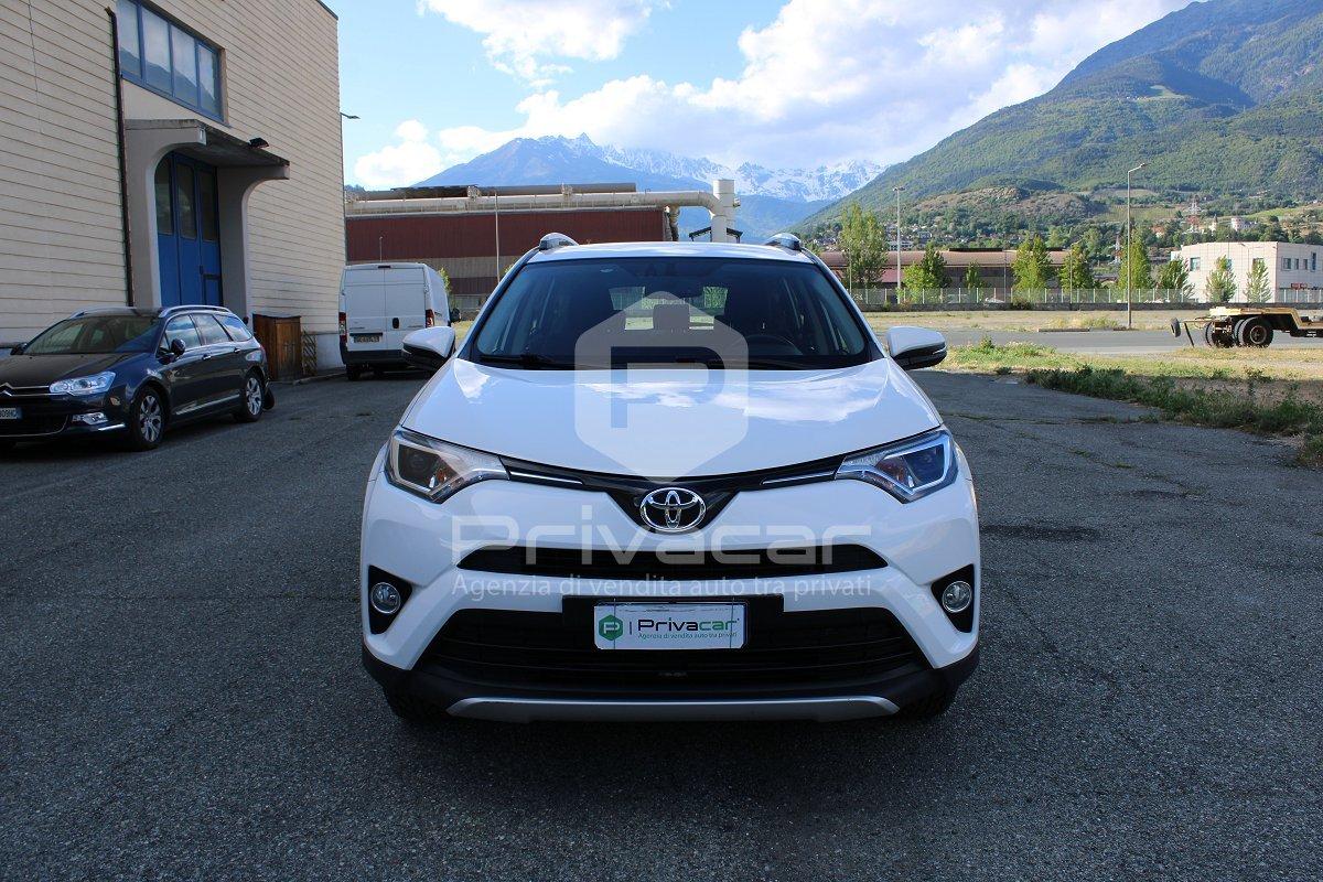 TOYOTA RAV4 2.0 D-4D 2WD Active