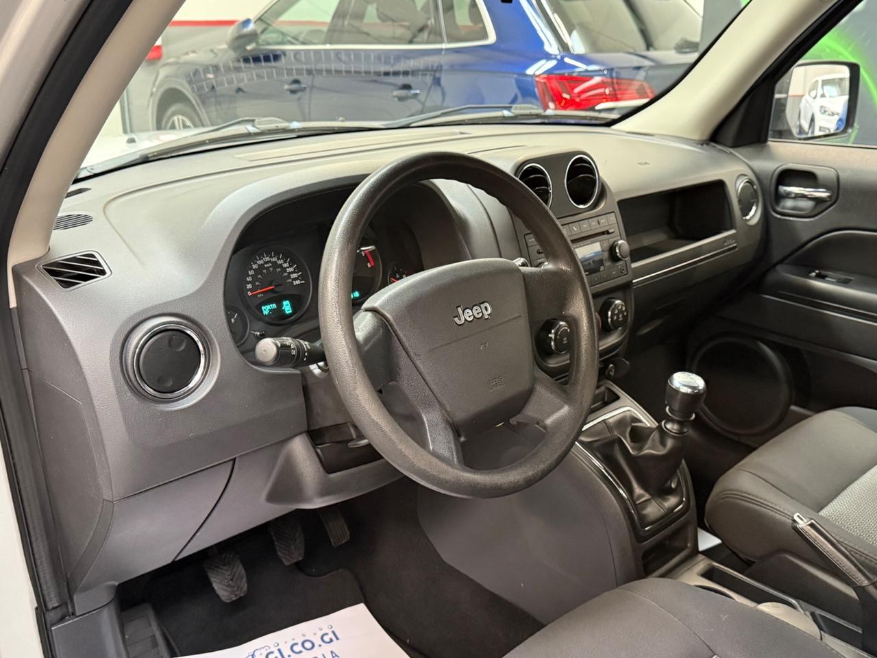 Jeep Patriot 2.2 CRD DPF Limited