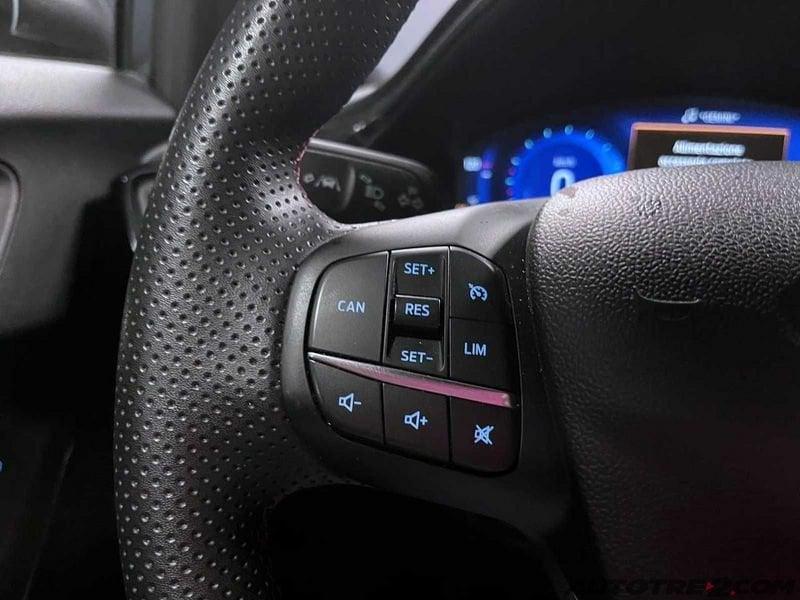 Ford Puma Puma 1.0 EcoBoost Hybrid 125 CV S&S ST-Line - OFFERTA VALIDA: FINO AD ESAURIMENTO SCORTE!