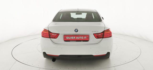 BMW 420 i Coupé Msport