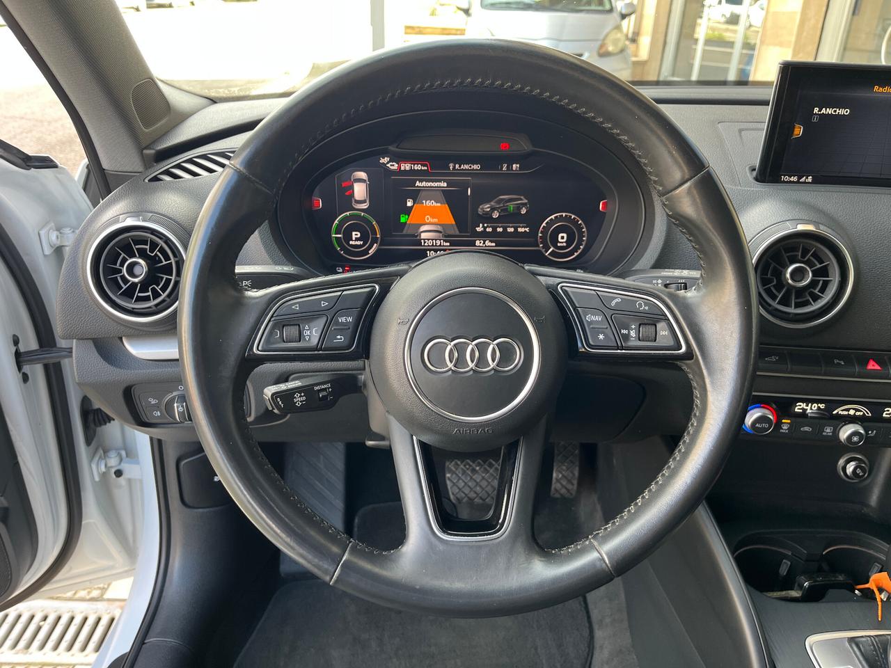 Audi A3 SPB 40 e-tron S tronic Admired
