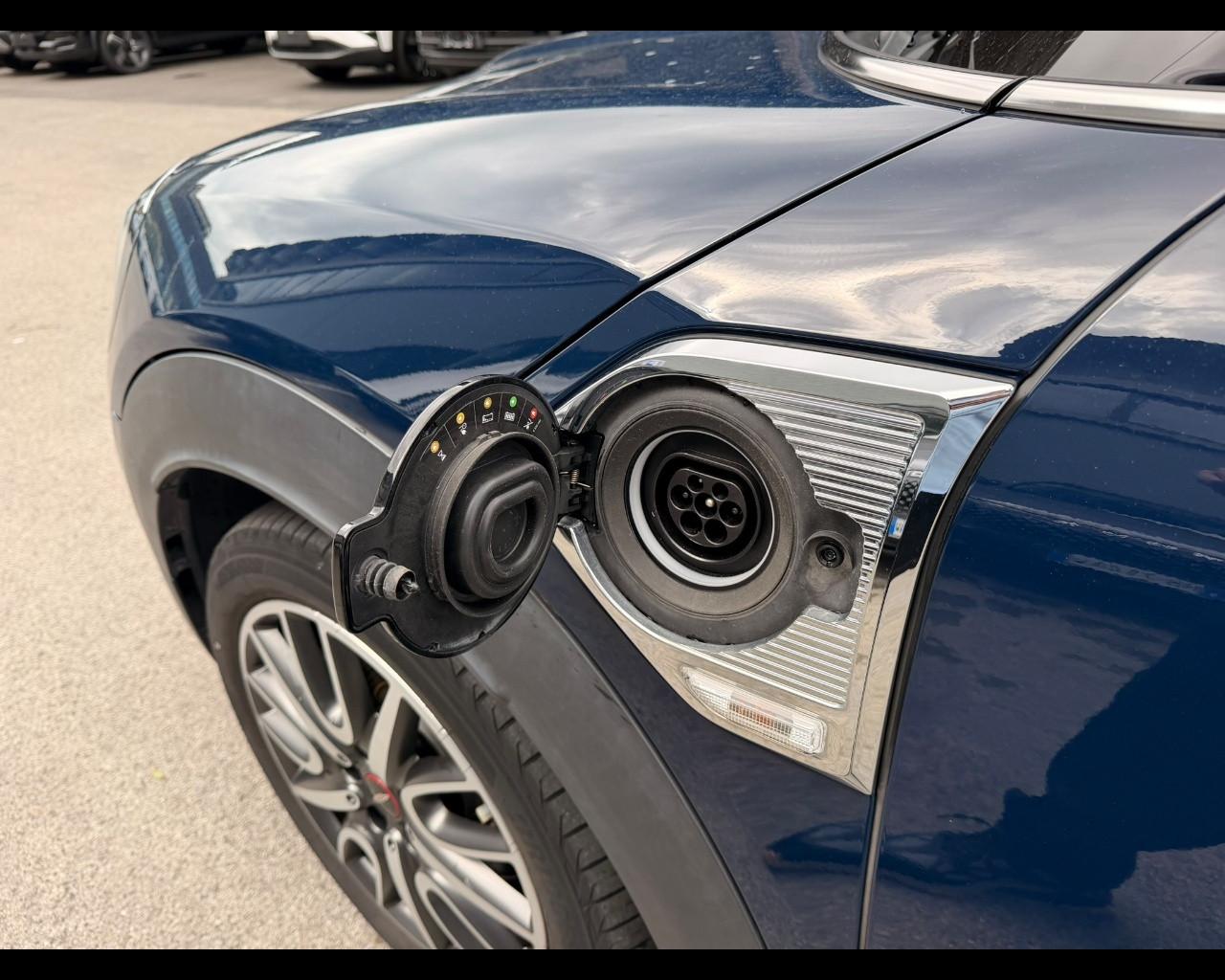 MINI Mini Countrym.(F60) - Mini 1.5 Cooper SE Hype Countryman ALL4 Automatica