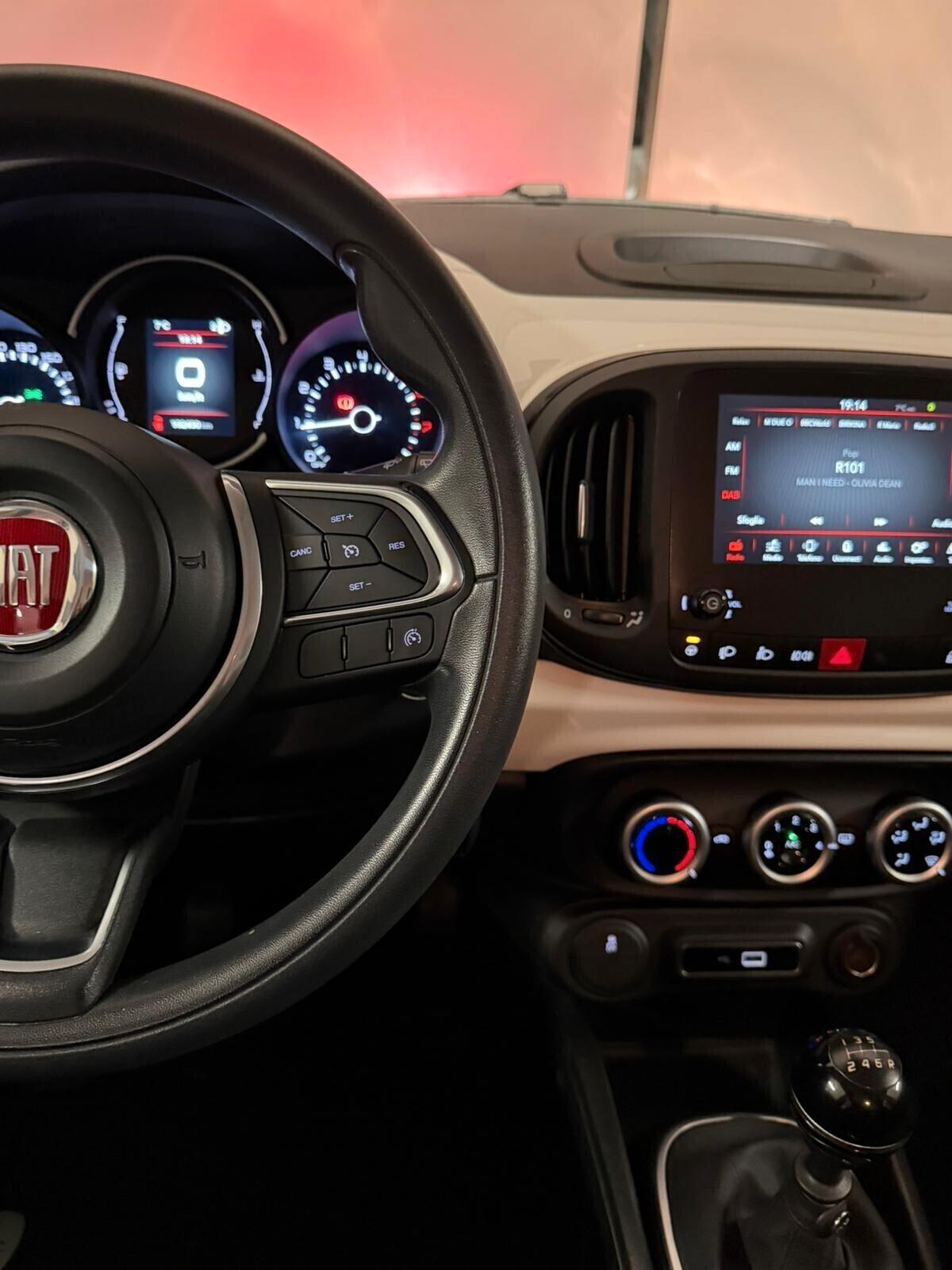 Fiat 500L 1.4 benzina 95 CV S&S City Cross