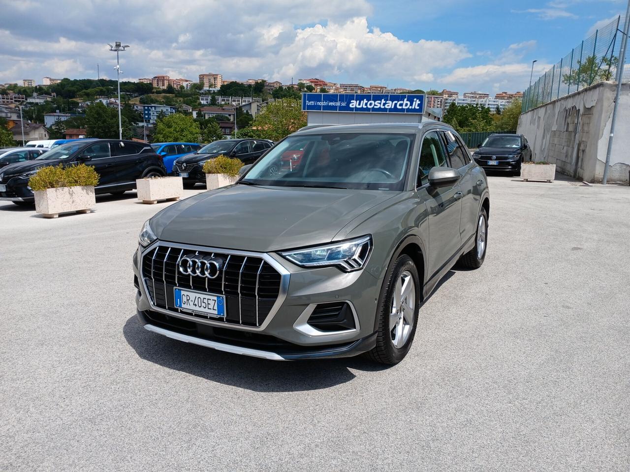 Audi Q3 TDI 150CV S TRONIC ADVANCED 2023