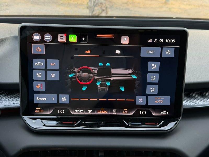 CUPRA Terramar 1.5 hybrid 150cv dsg “pack EDGE” LISTINO DI 48500€