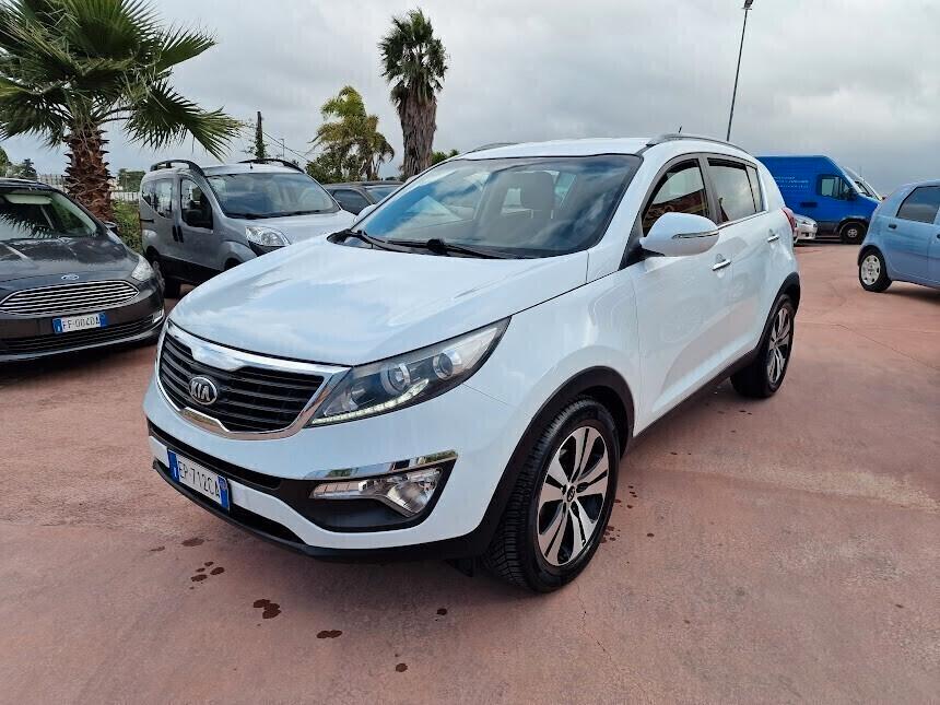 Kia Sportage Kia Sportage 1.7 CRDi Cool 2WD