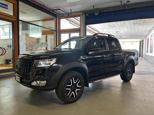 DR MOTOR DR PK8 2.0 Turbo Diesel Doppia Cabina 4x4 IVATO