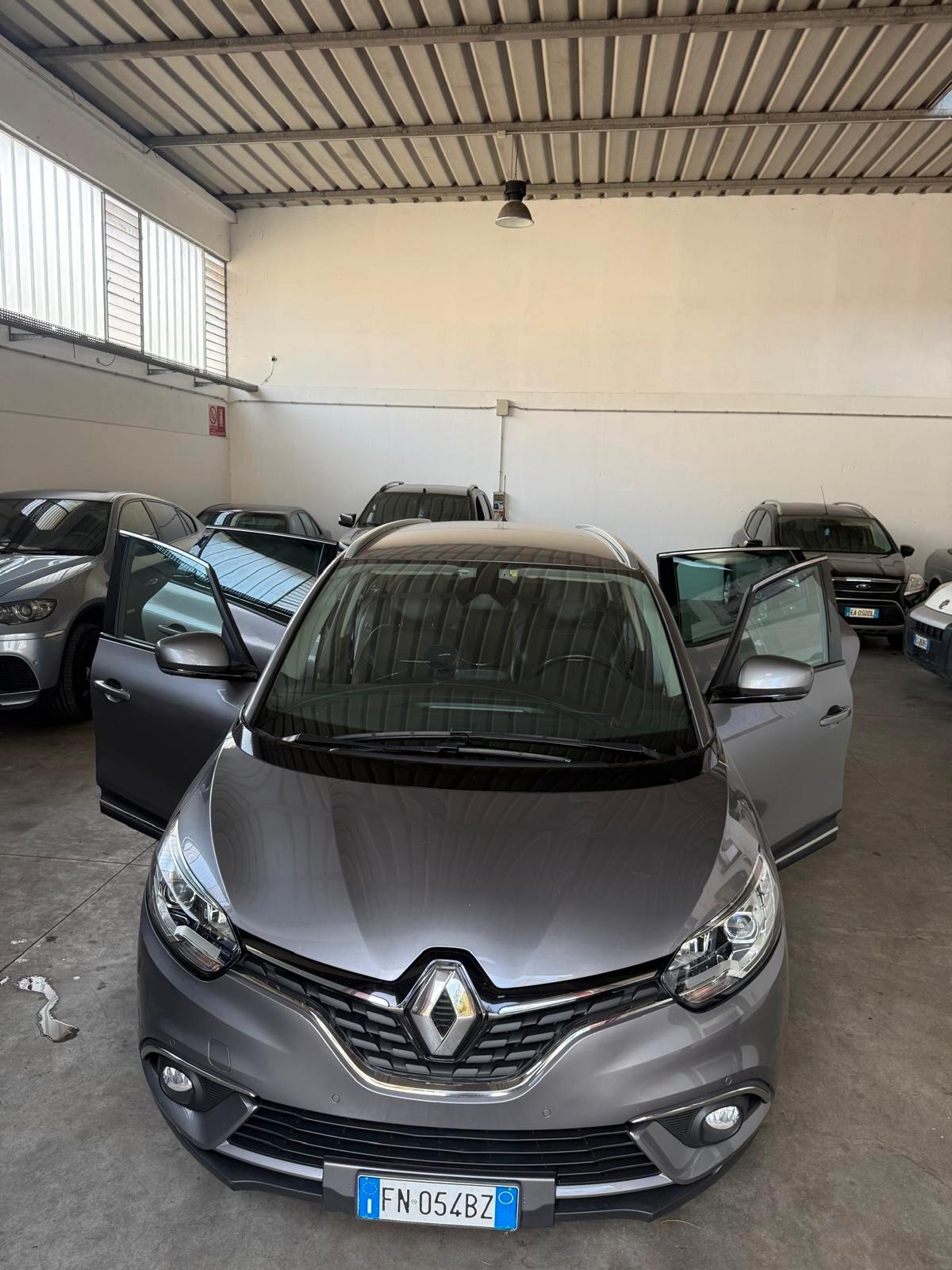 Renault Grand Scenic dCi 8V 110 CV EDC Energy Intens