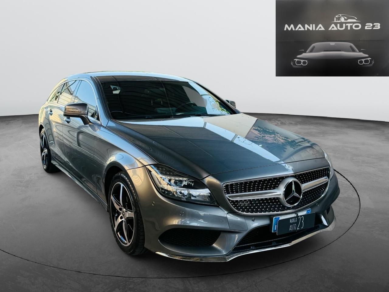Mercedes-benz CLS 350 CDI 259 CV*MODELLO PREMIUM*4 MATIC*