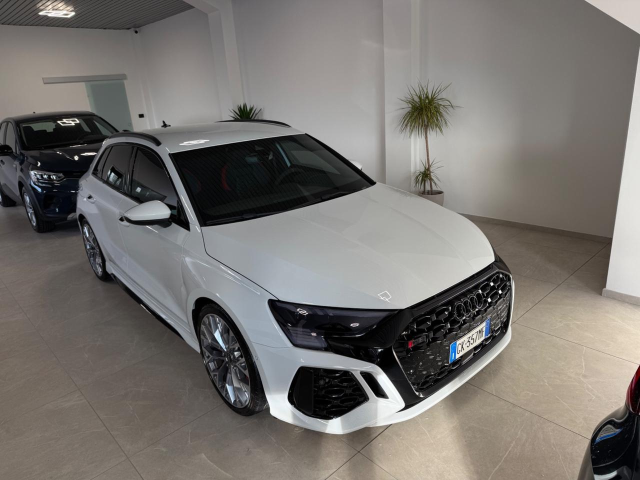 Audi RS3 2.5 BENZINA ANNO 2023 KM 26.000
