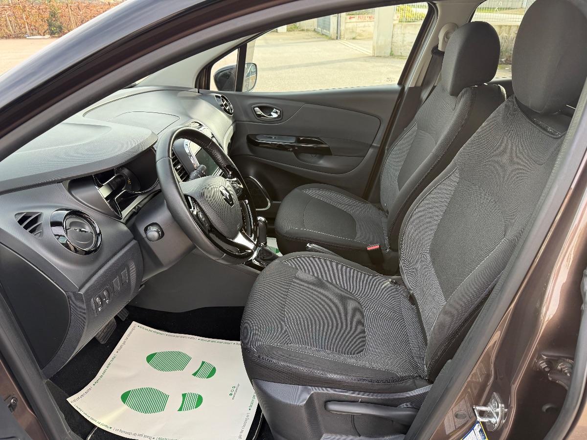 RENAULT - Captur - 1.5 dCi 8V 90 CV EDC S&S Energy R-Link