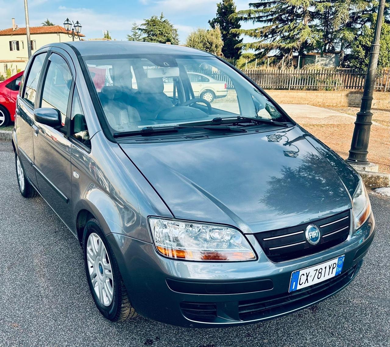 Fiat Idea 1.3 Multijet 16V Dynamic