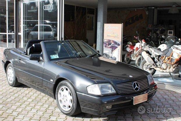 MERCEDES-BENZ SL 300 SL