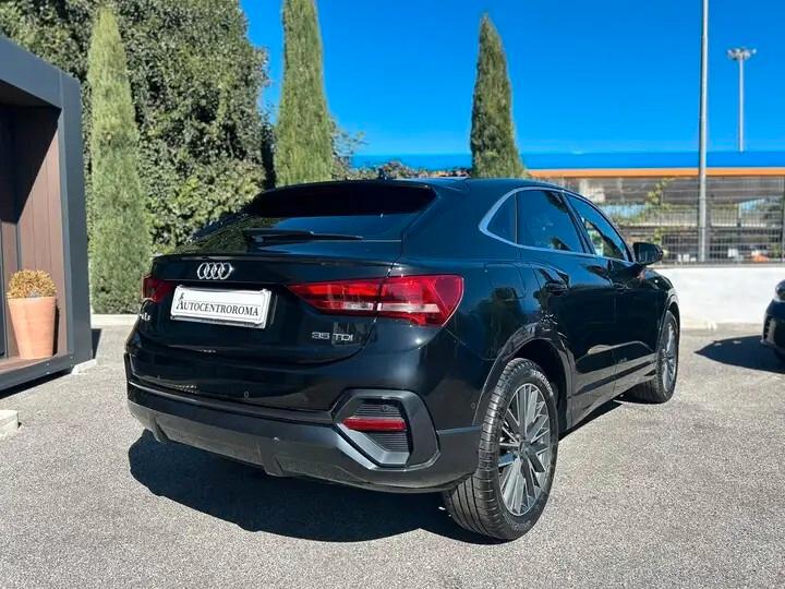 Audi Q3 35 TDI S tronic line edition