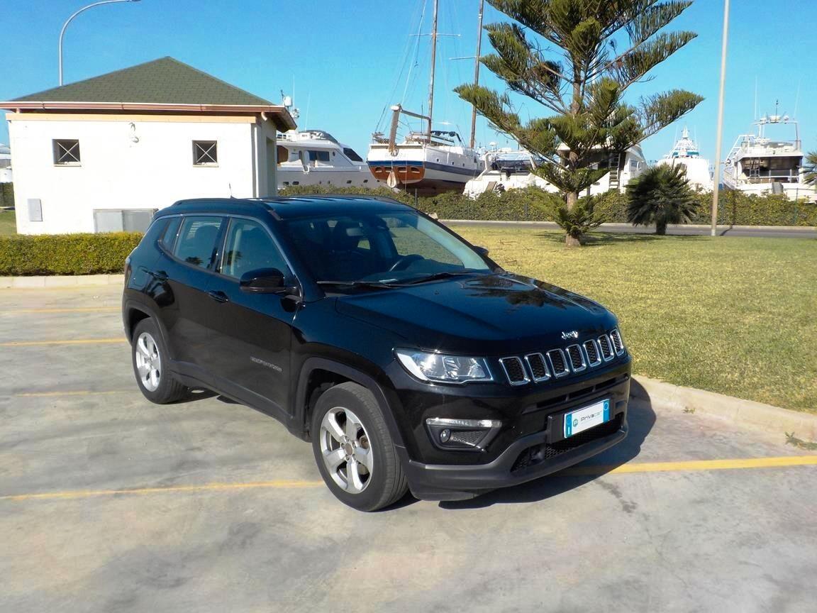 Jeep Compass 1.6 Multijet II 2WD Longitude