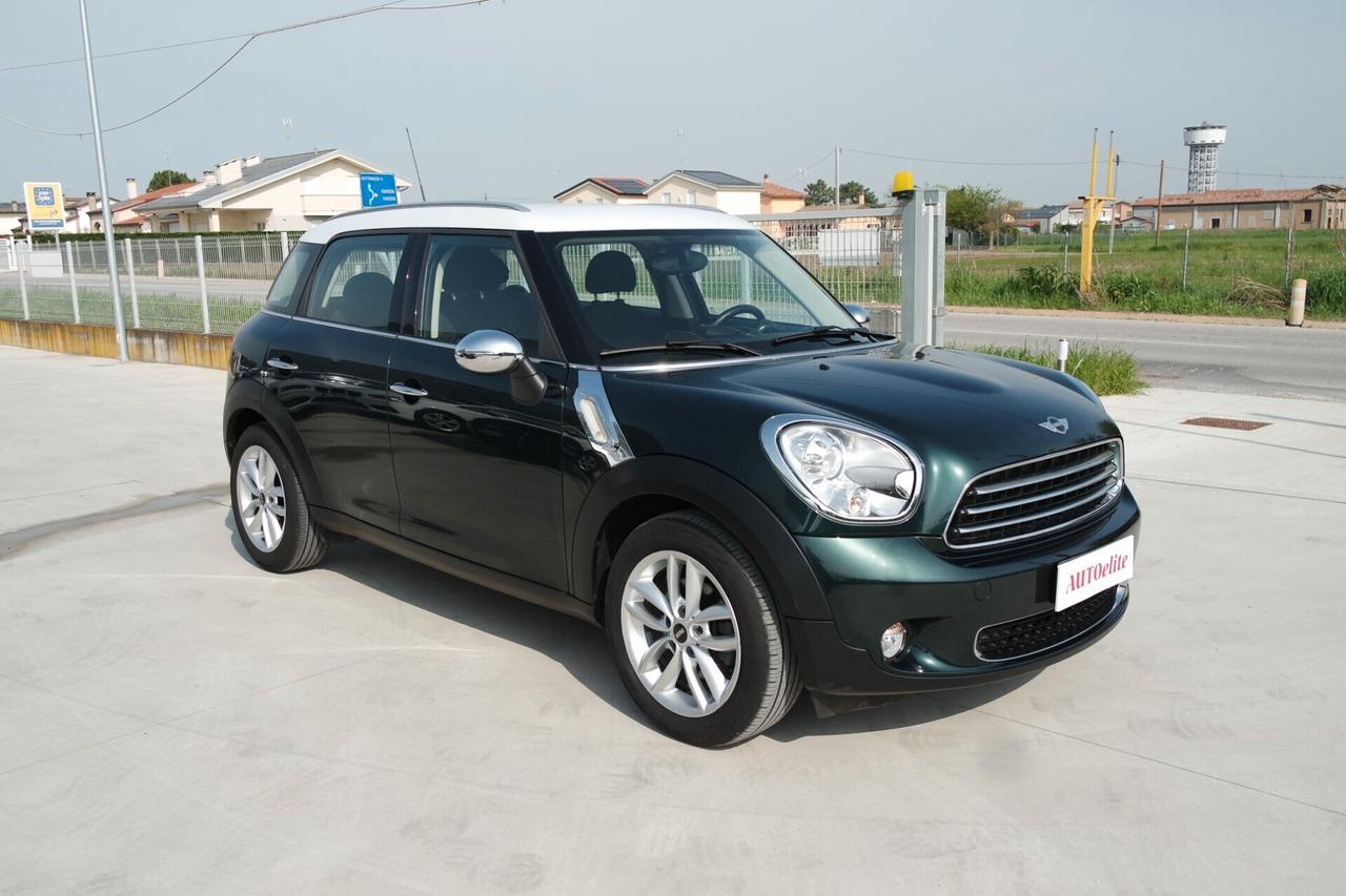 Mini Cooper D Countryman 1.6