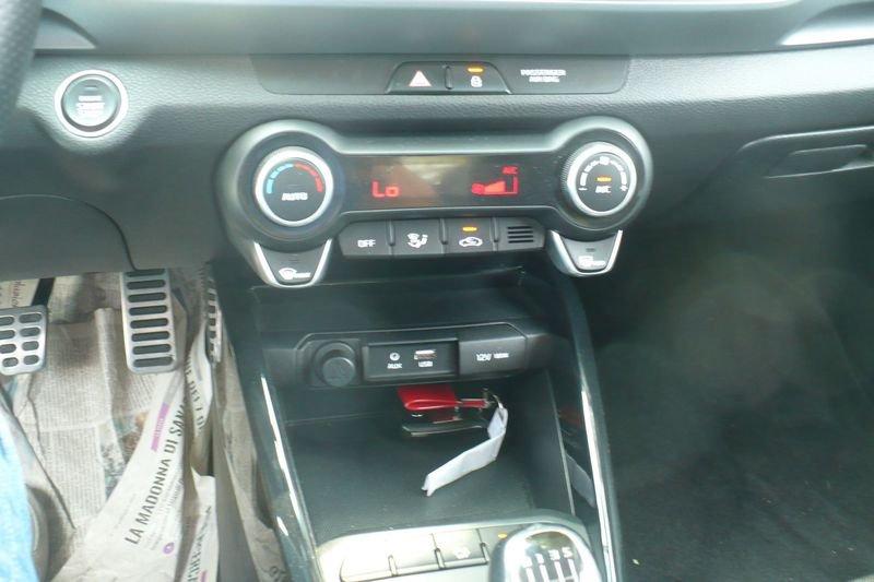 KIA Stonic 1.4 MPI 100CV EcoGPL Energy