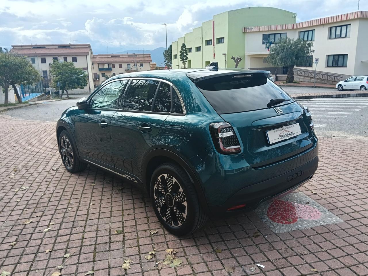 Fiat 600 Hybrid 110 CV DCT MHEV La Prima 2025