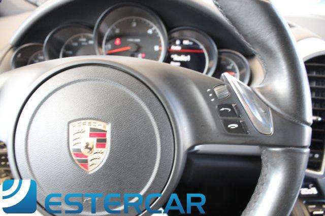 PORSCHE Cayenne 3.0 Diesel