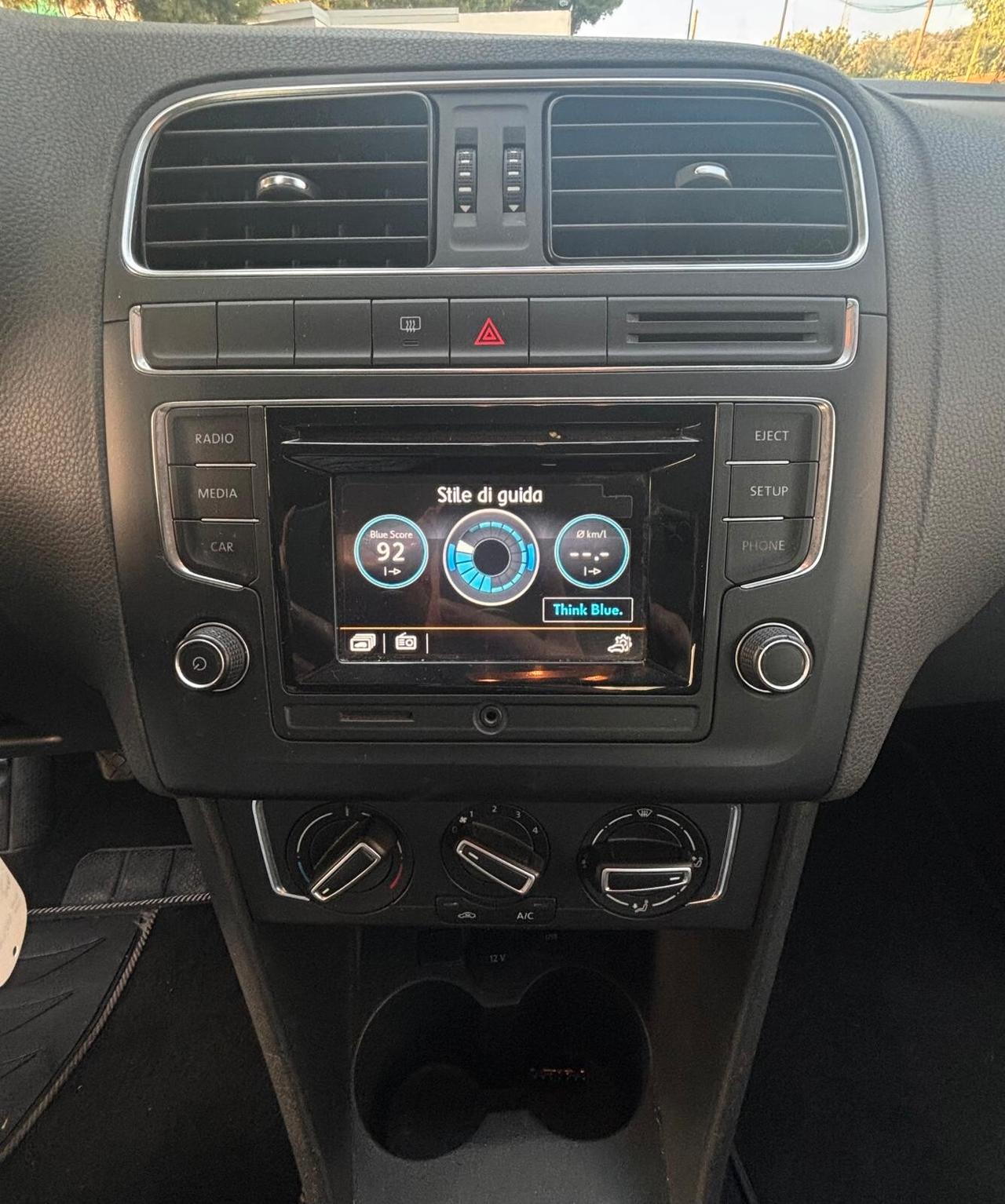 Volkswagen Polo 1.4 TDI 5p. Comfortline
