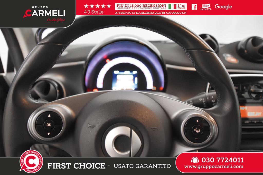 Smart fortwo coupe 1.0 Passion twinamic