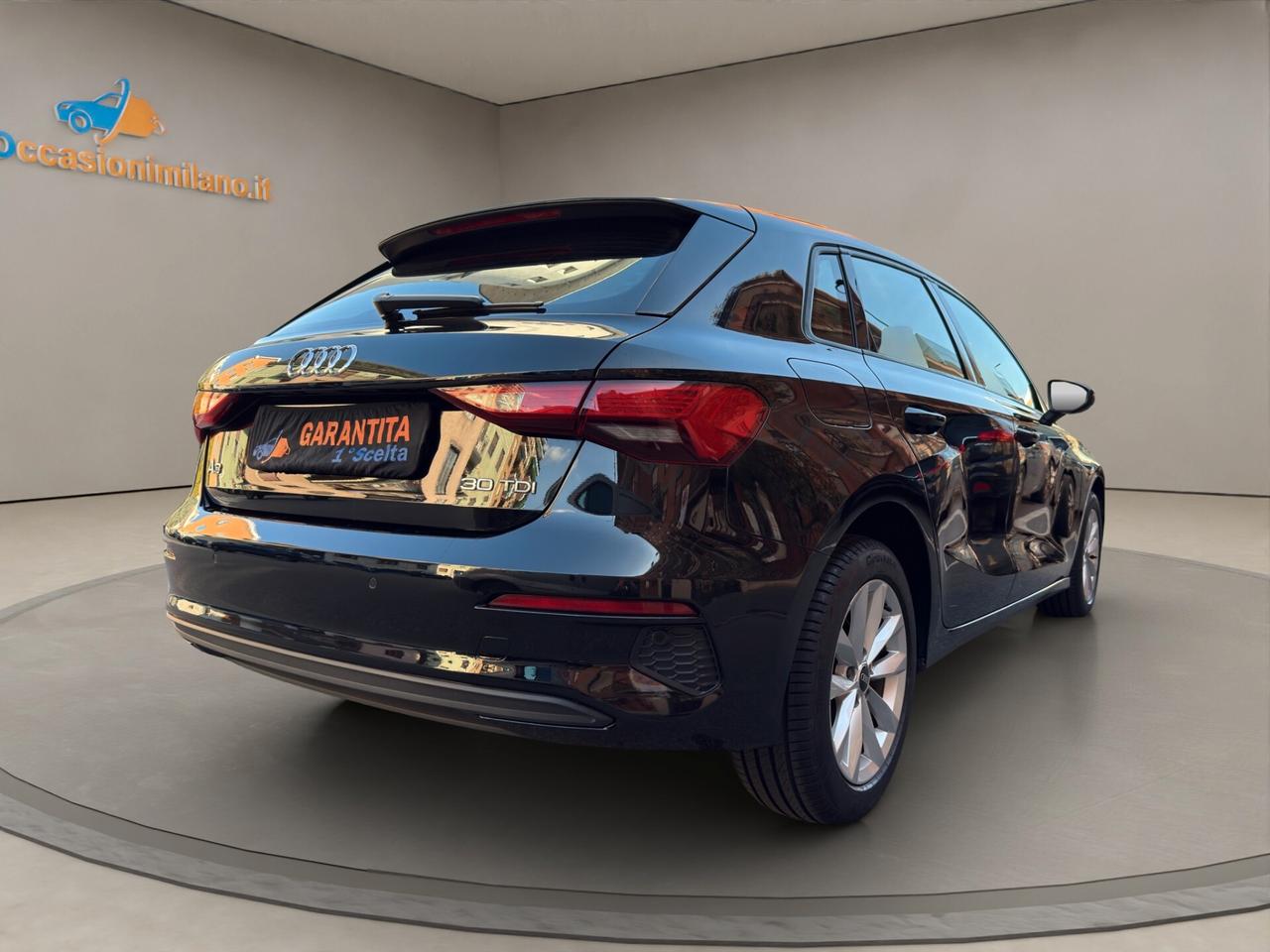 Audi A3 SERVICE COMPLETO - NEOPATENTATI UNICO PROPRIETARIO