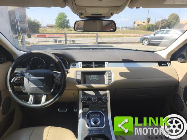 LAND ROVER Range Rover Evoque DYNAMIC