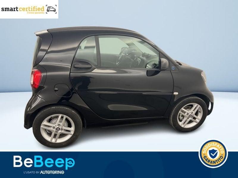 smart fortwo EQ PURE 22KW