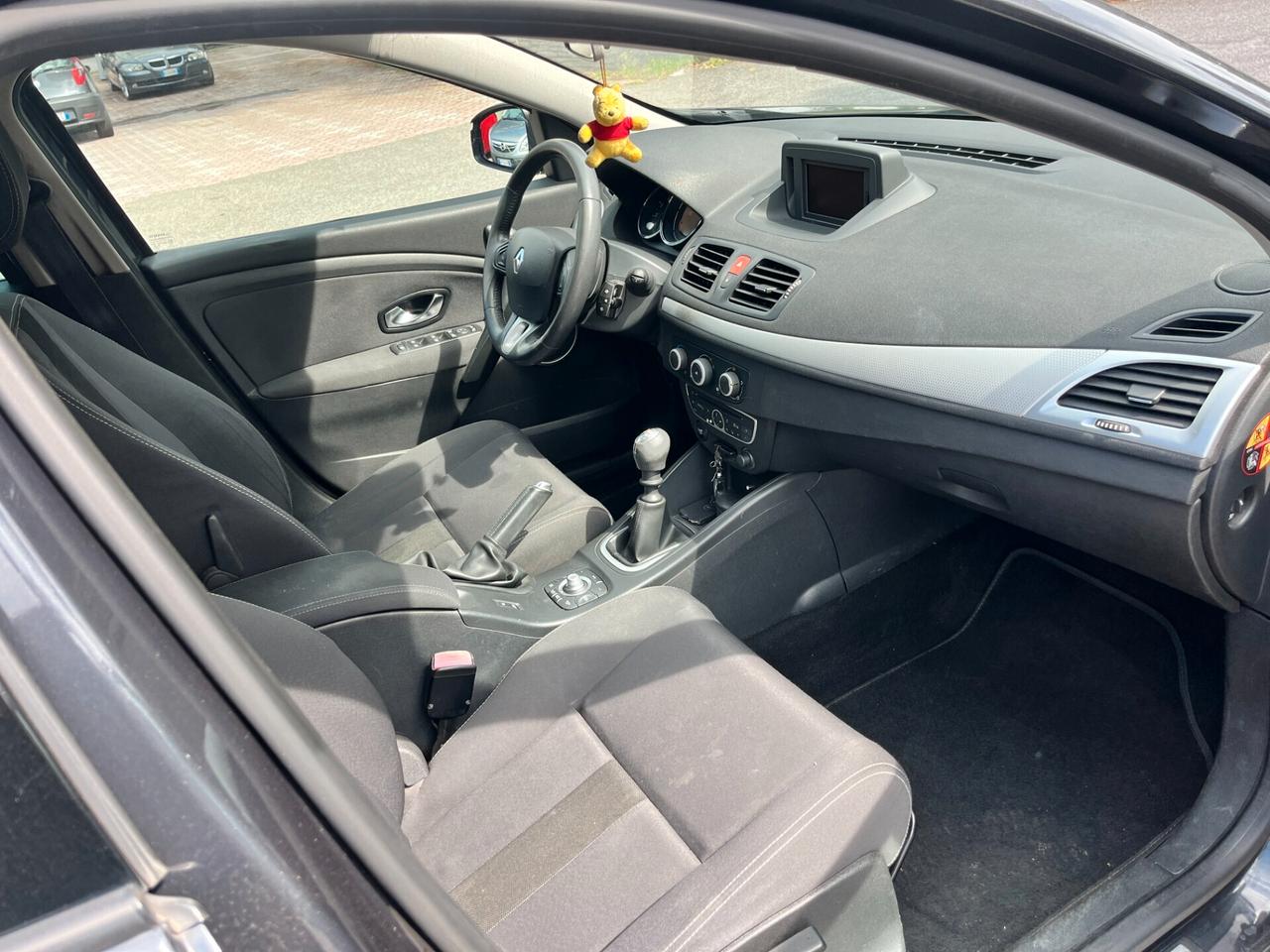 Renault Megane Mégane 1.5 dCi 110CV Dynamique