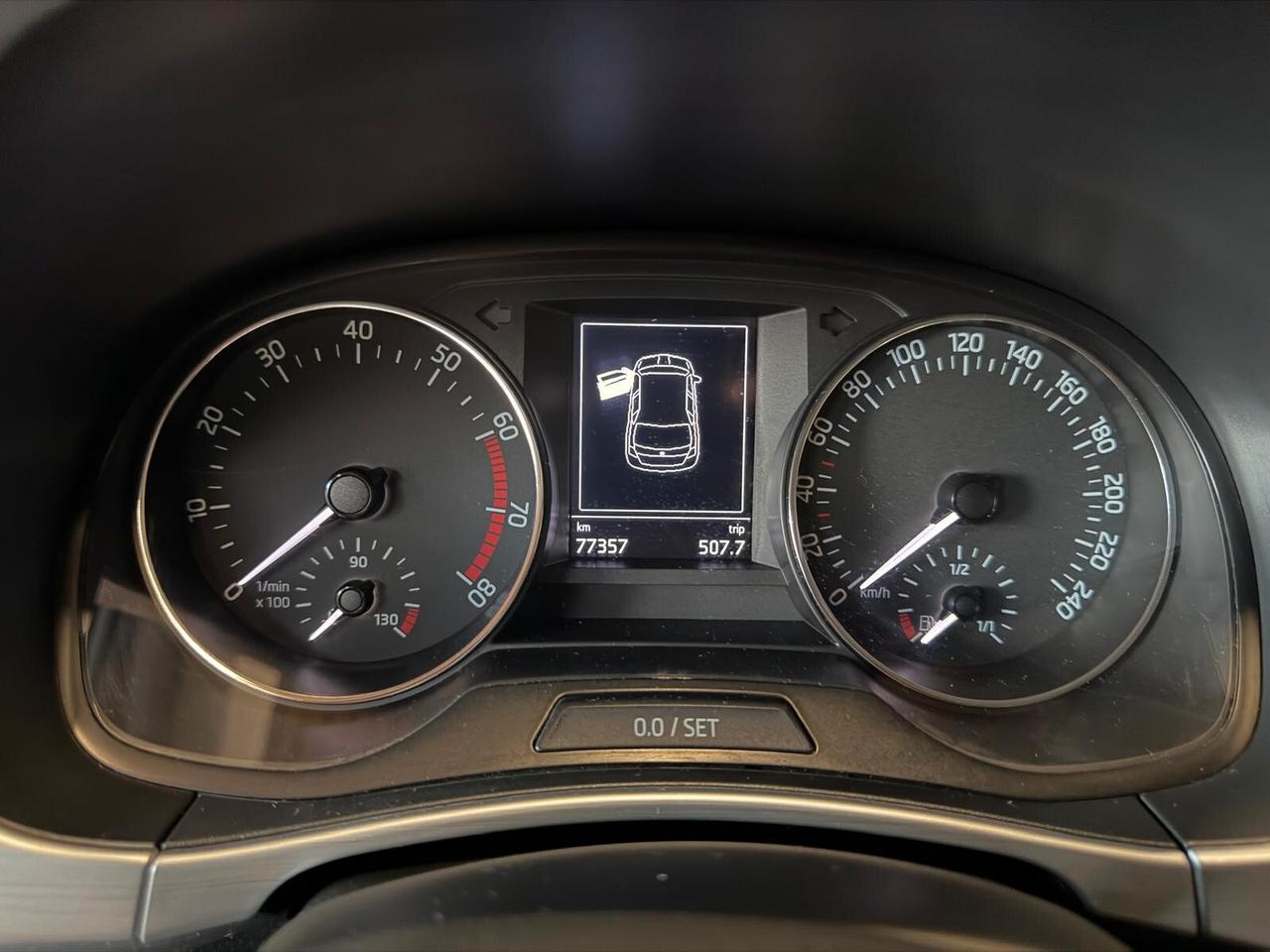 Skoda Fabia 1.0 MPI 60 CV Design Edition