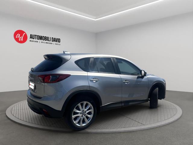 MAZDA CX-5 2.2L Skyactiv-D 175CV AUTOMATICA 4WD Exceed