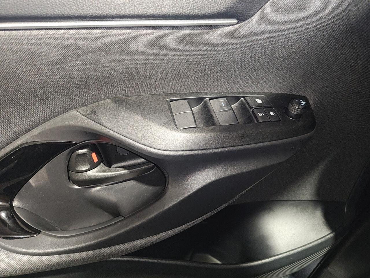 Toyota Yaris 1.5 Hybrid 5 porte Trend