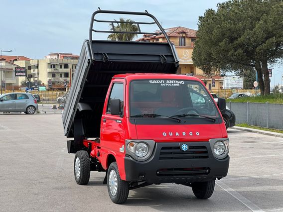 Piaggio Quargo ribaltabile anno 04/2011 700 diesel