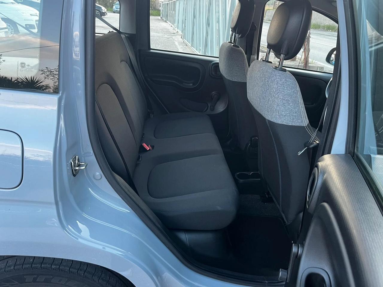 Fiat Panda 1.0 FireFly S&S Hybrid