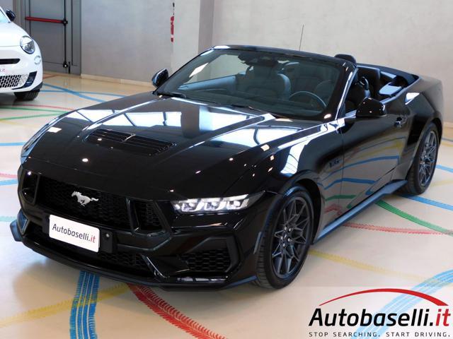 FORD Mustang CABRIO 5.0 V8 GT 446CV AUTOMATICA, UNICO PROP