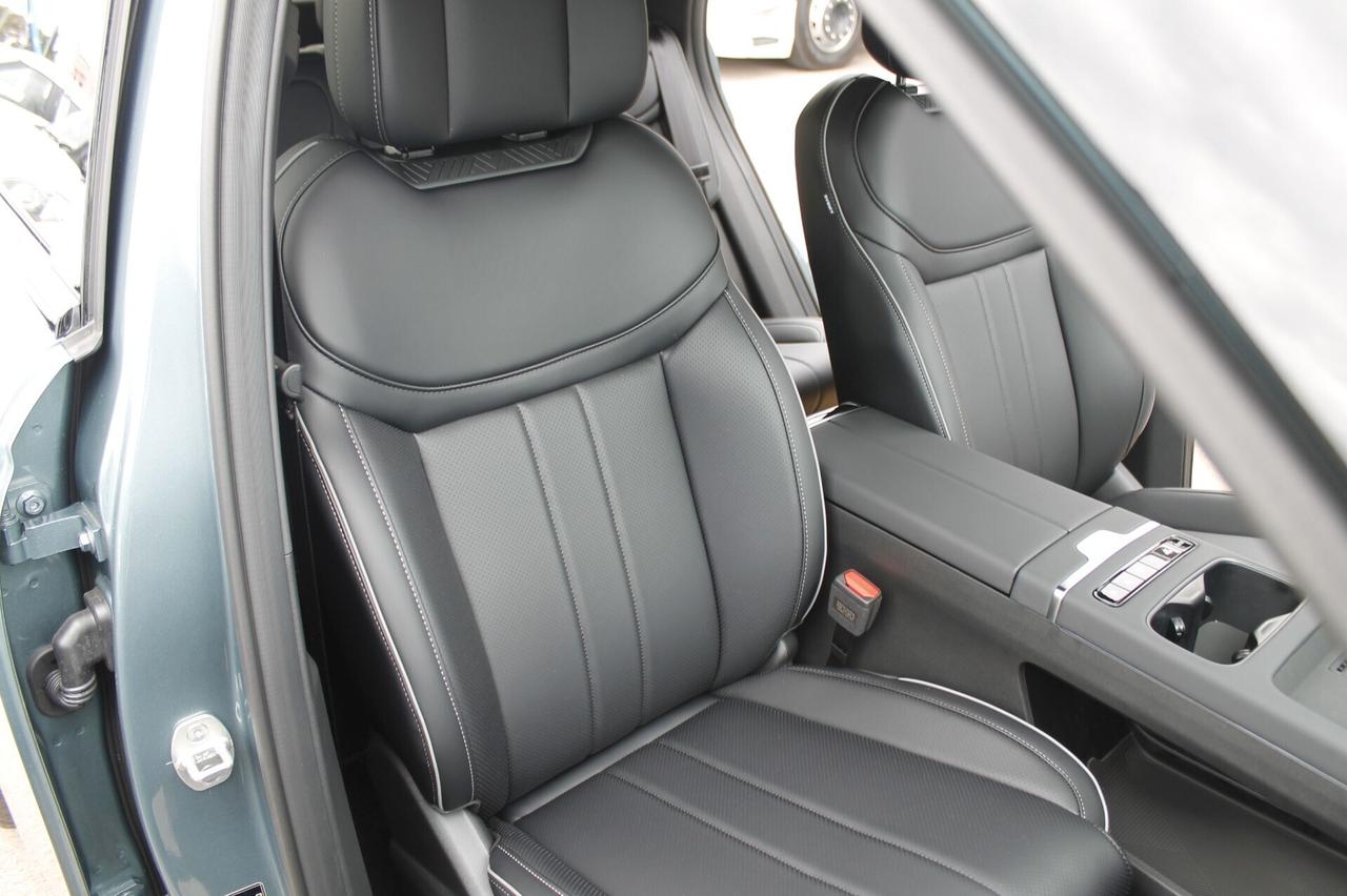 Jaecoo 7 1.5 TGDI HEV Exclusive