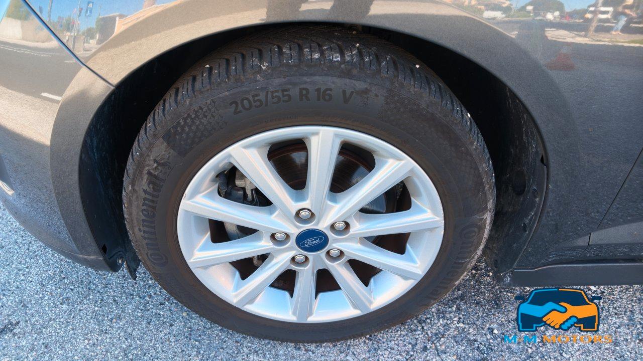 Ford C-Max 1.5 tdci Titanium s&s 120cv