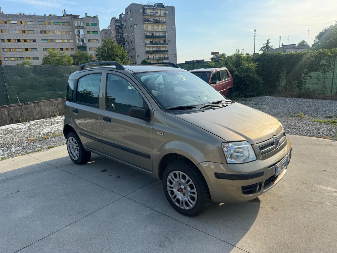 Fiat Panda 1.2 Dynamic Natural Power Mamy