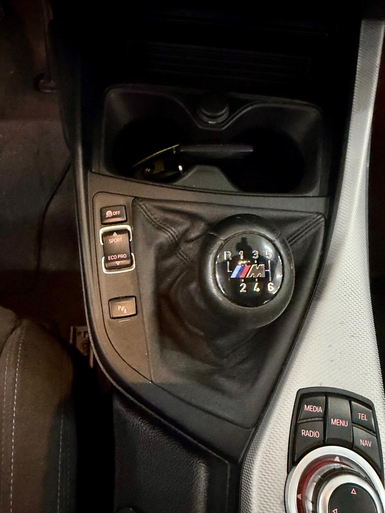 Bmw serie 1 118d xDrive TETTO Msport FINANZIABILE