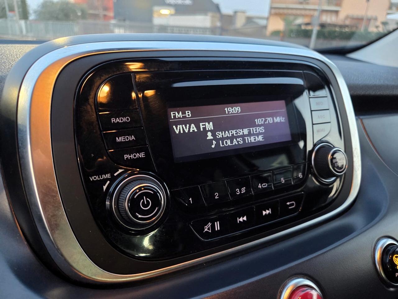 Fiat 500X 1.0 T3 120 CV Cult