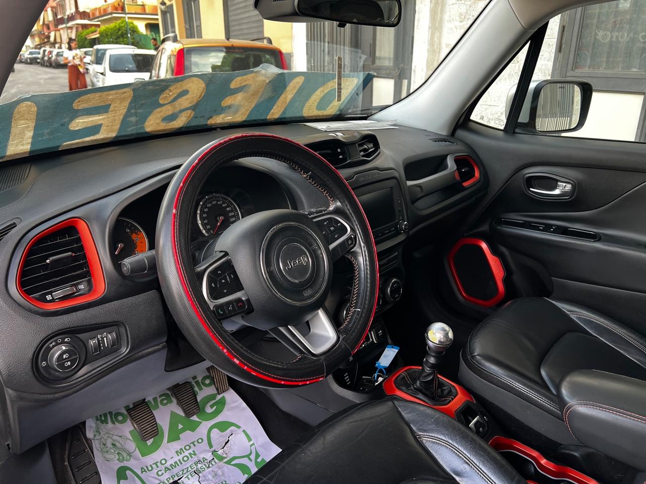 Jeep Renegade 2.0 4x4 anno 2016